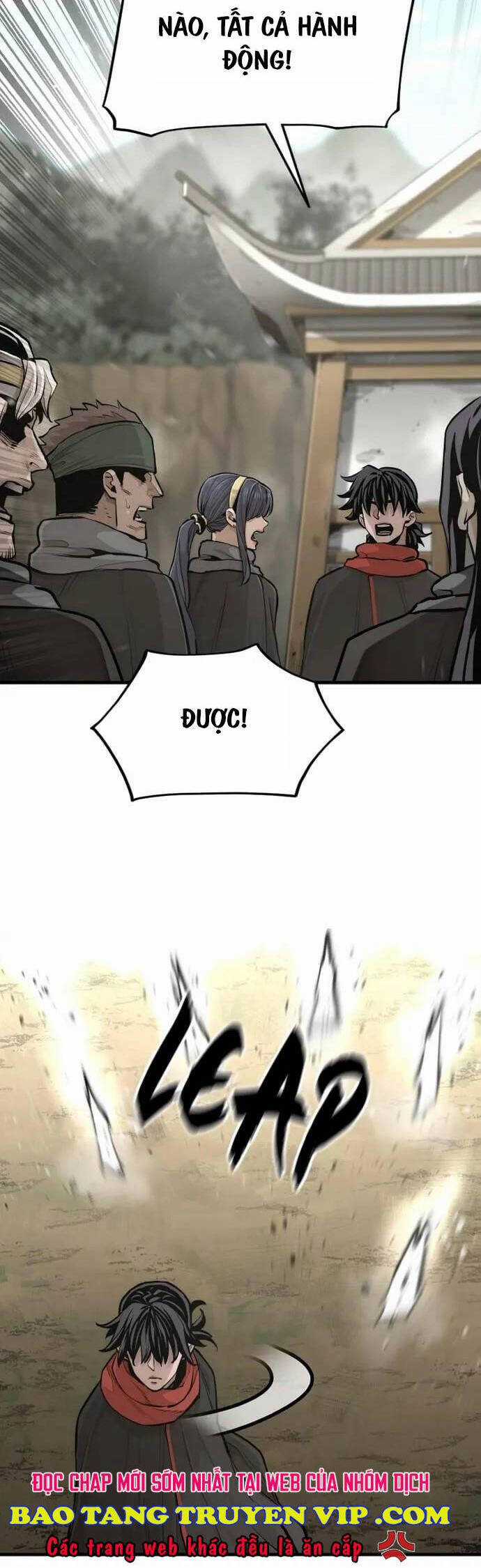 Thiên Ma Phi Thăng Truyện Chapter 92 trang 111