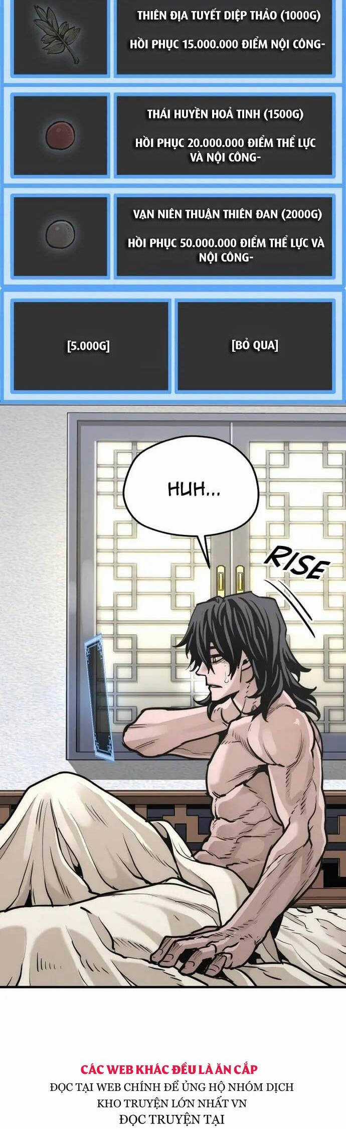 Thiên Ma Phi Thăng Truyện Chapter 92 trang 25