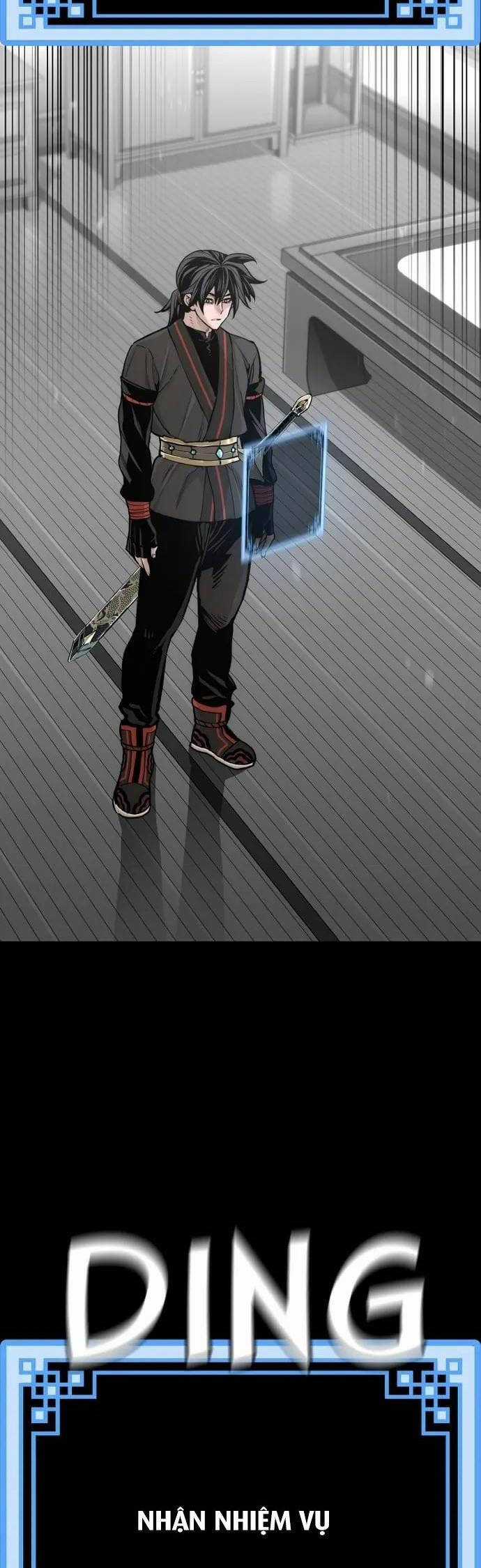 Thiên Ma Phi Thăng Truyện Chapter 92 trang 32