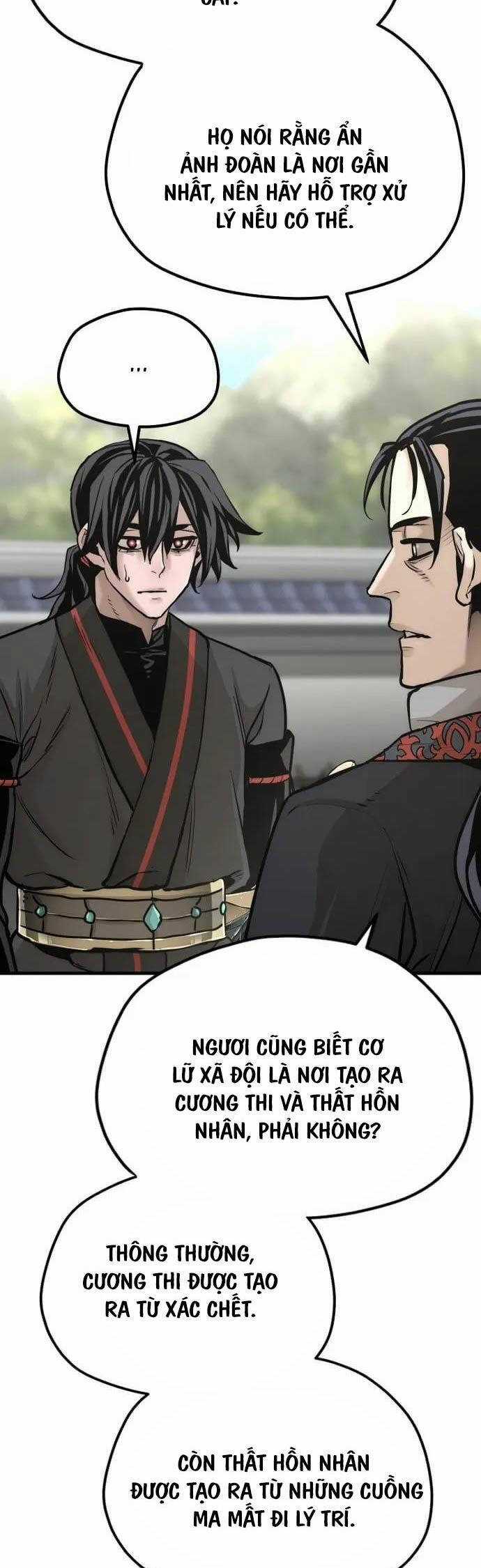 Thiên Ma Phi Thăng Truyện Chapter 92 trang 42