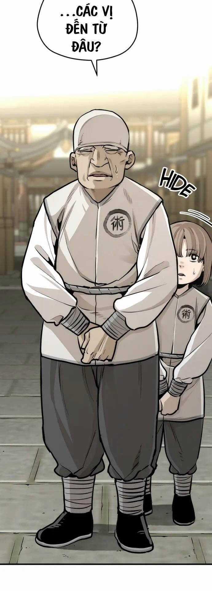 Thiên Ma Phi Thăng Truyện Chapter 92 trang 56