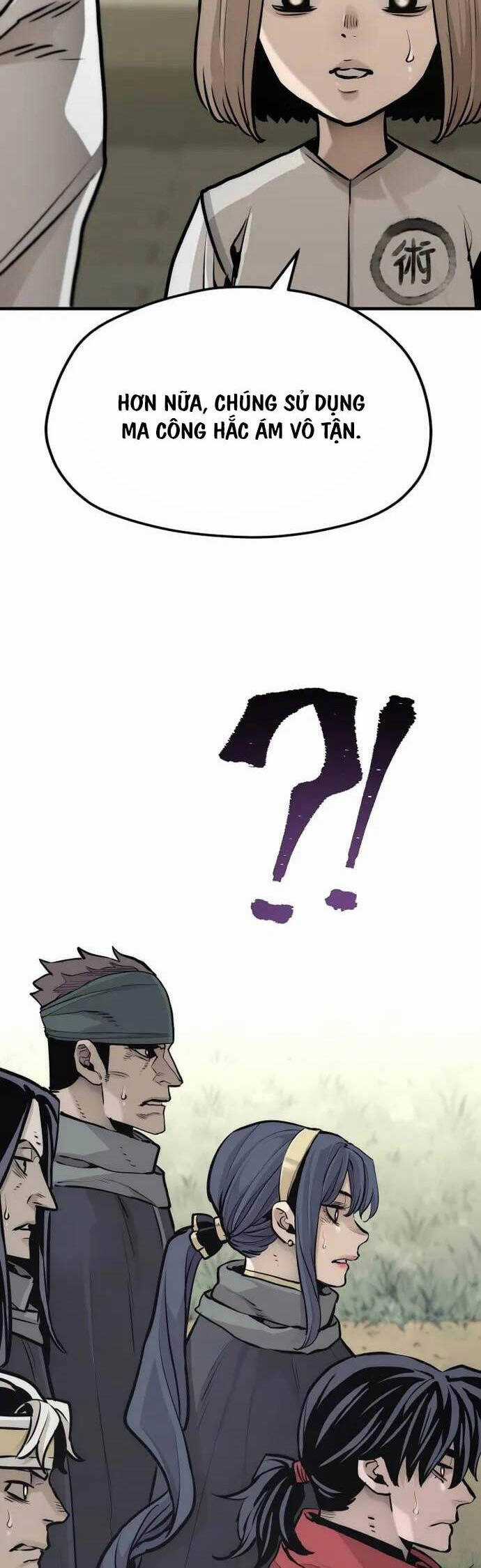 Thiên Ma Phi Thăng Truyện Chapter 92 trang 65