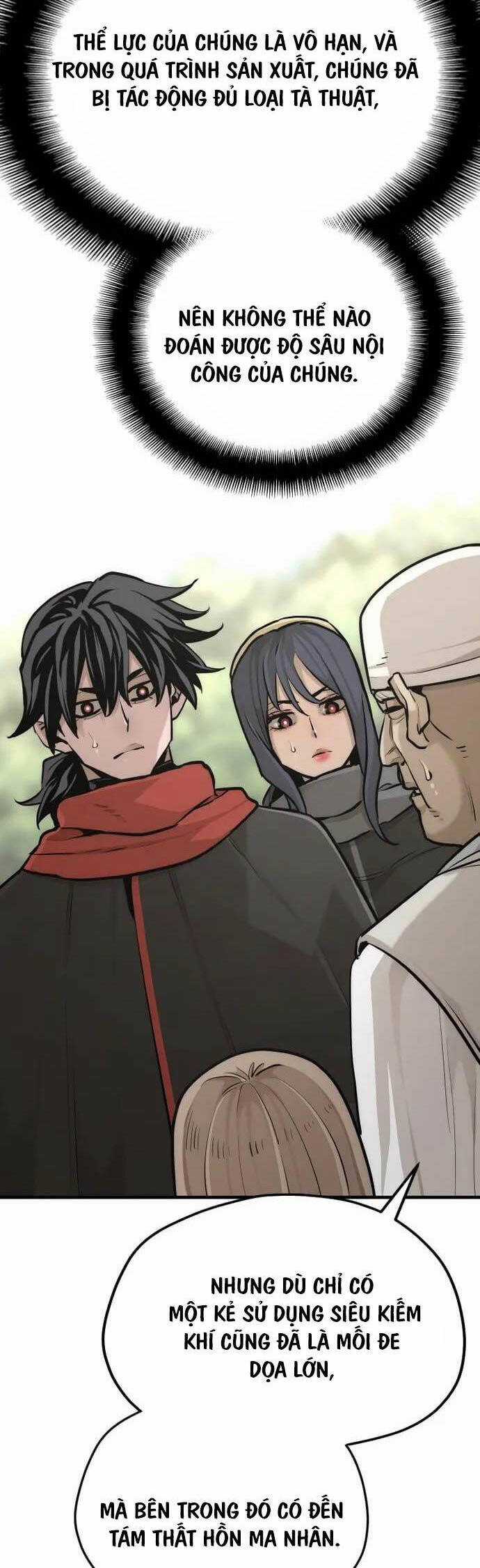 Thiên Ma Phi Thăng Truyện Chapter 92 trang 69