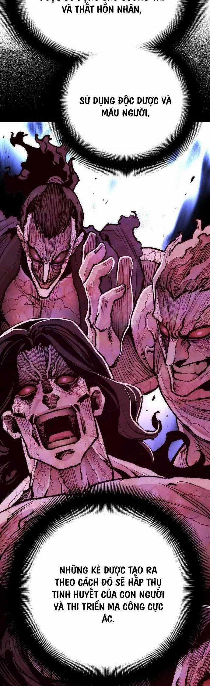 Thiên Ma Phi Thăng Truyện Chapter 92 trang 71