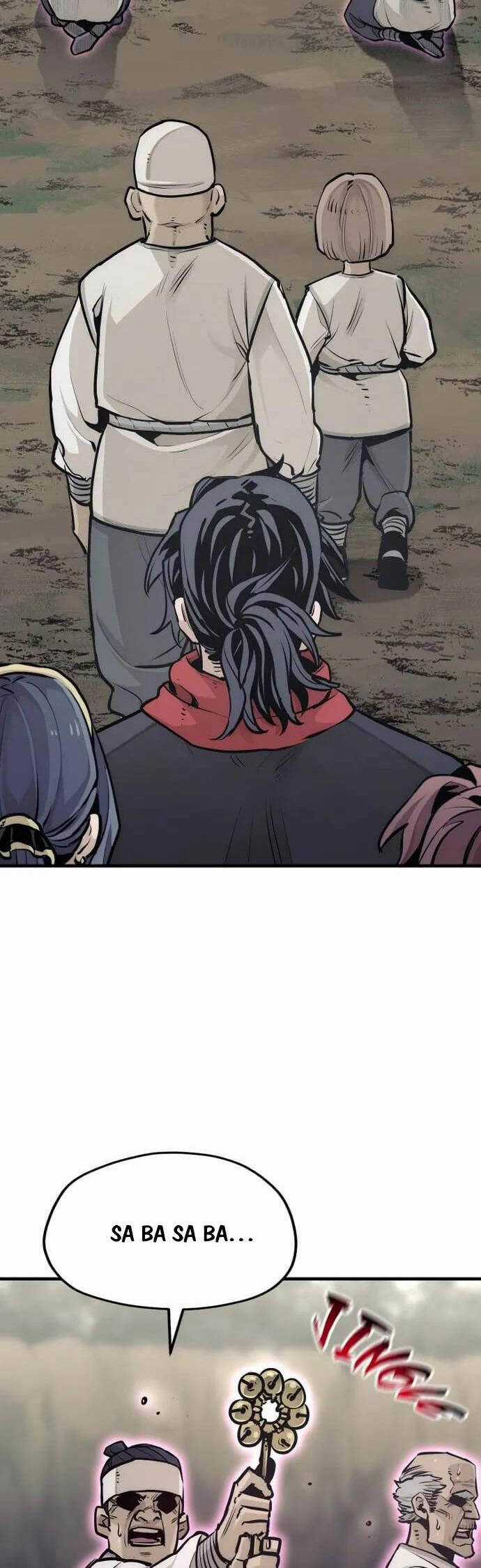 Thiên Ma Phi Thăng Truyện Chapter 92 trang 87