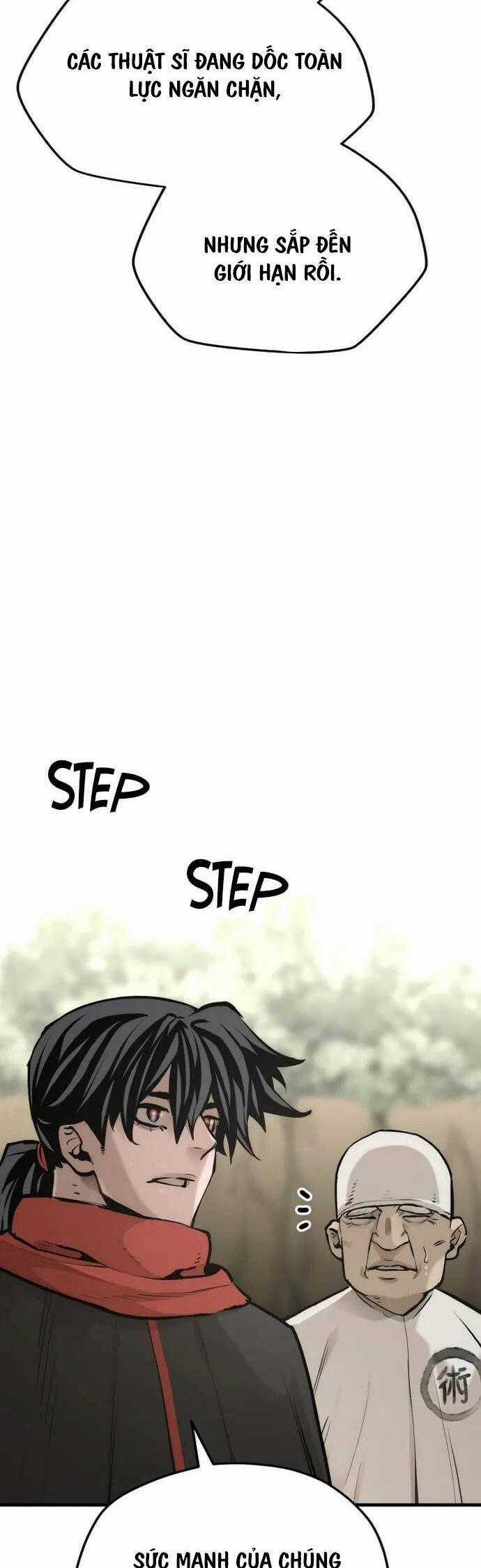 Thiên Ma Phi Thăng Truyện Chapter 92 trang 96