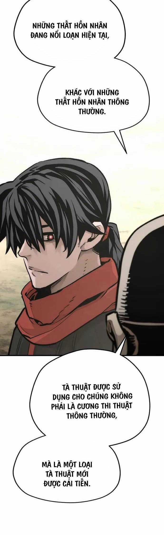 Thiên Ma Phi Thăng Truyện Chapter 92 trang 99