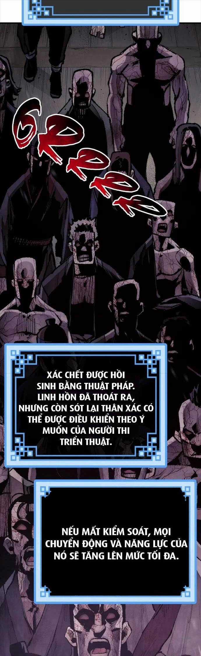 Thiên Ma Phi Thăng Truyện Chapter 93 trang 12