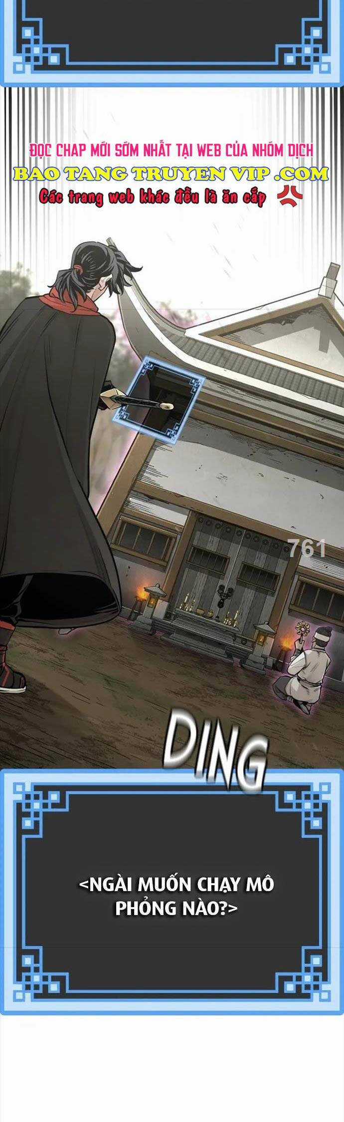 Thiên Ma Phi Thăng Truyện Chapter 93 trang 2