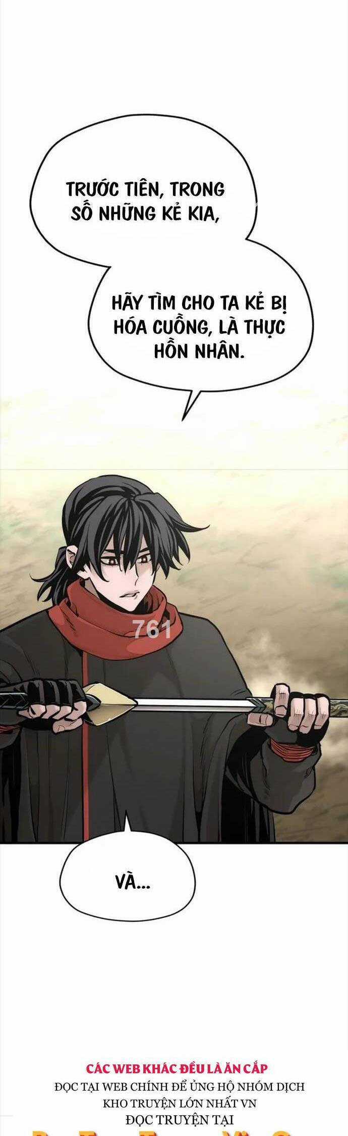 Thiên Ma Phi Thăng Truyện Chapter 93 trang 3