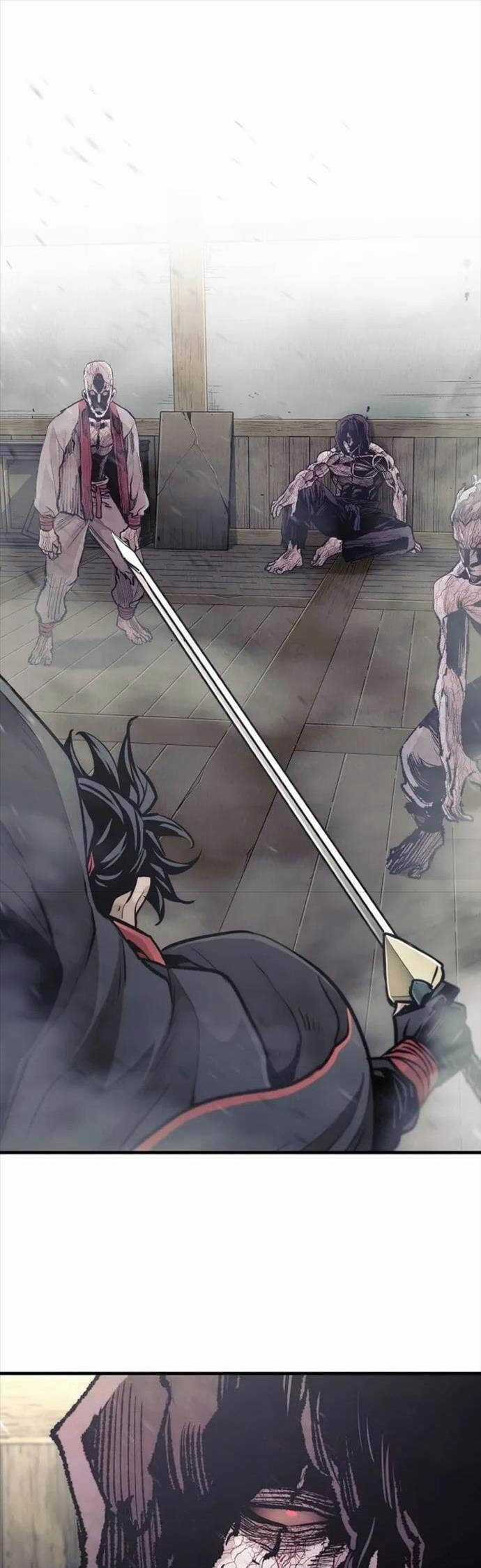 Thiên Ma Phi Thăng Truyện Chapter 93 trang 36