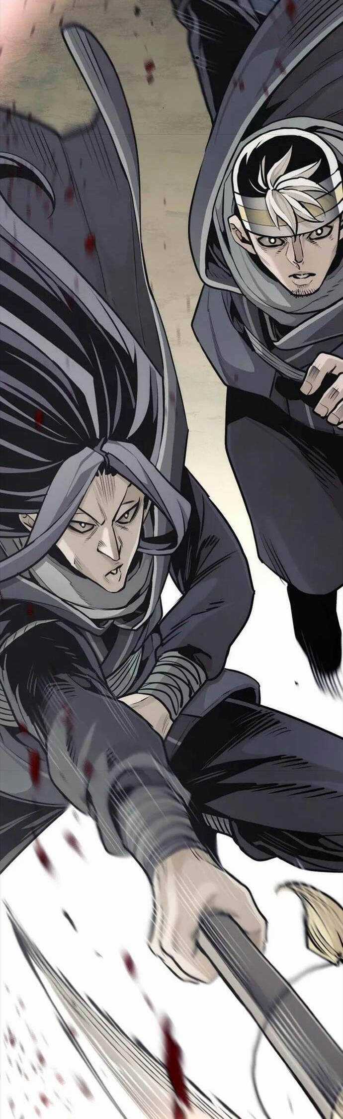 Thiên Ma Phi Thăng Truyện Chapter 93 trang 53