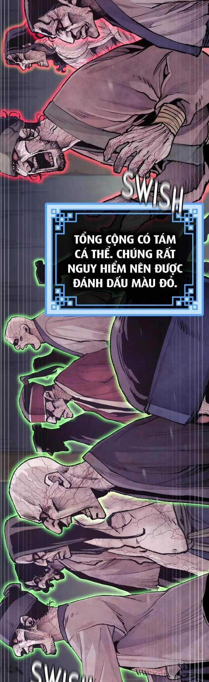 Thiên Ma Phi Thăng Truyện Chapter 93 trang 8