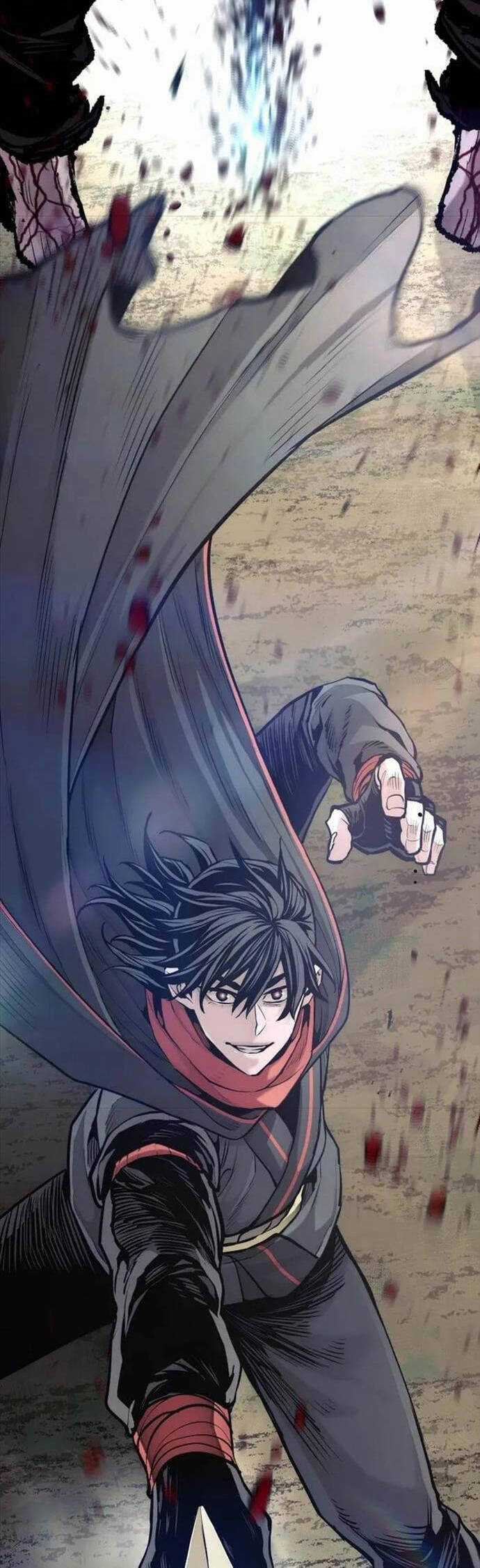 Thiên Ma Phi Thăng Truyện Chapter 94 trang 25