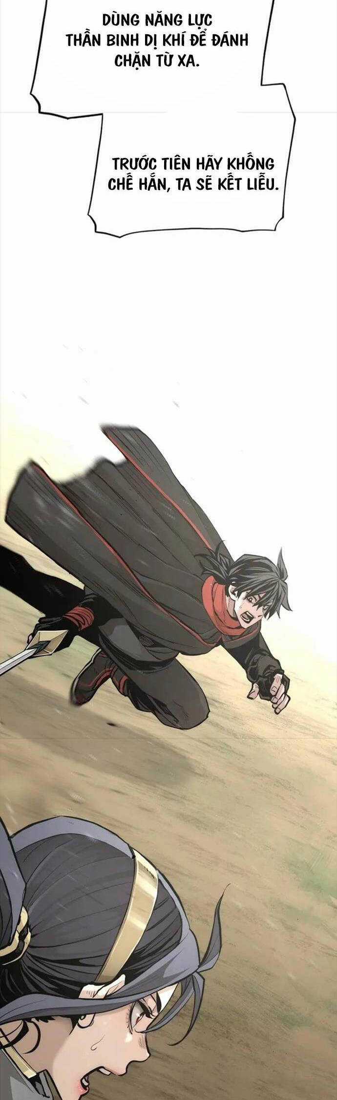 Thiên Ma Phi Thăng Truyện Chapter 94 trang 33