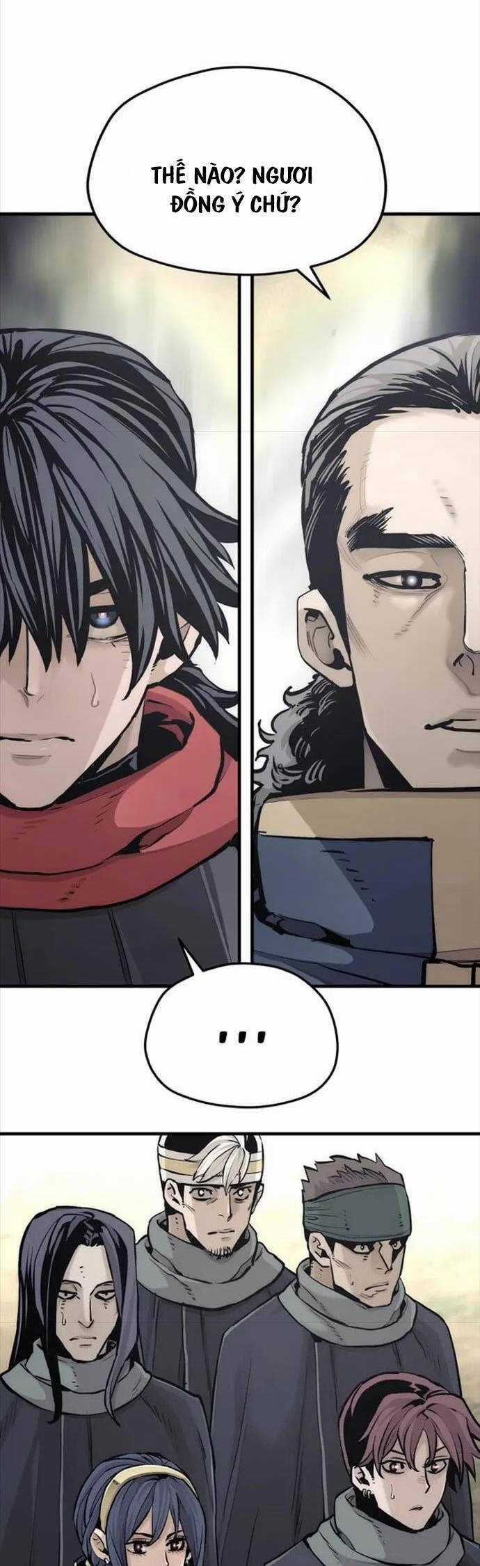 Thiên Ma Phi Thăng Truyện Chapter 94 trang 86