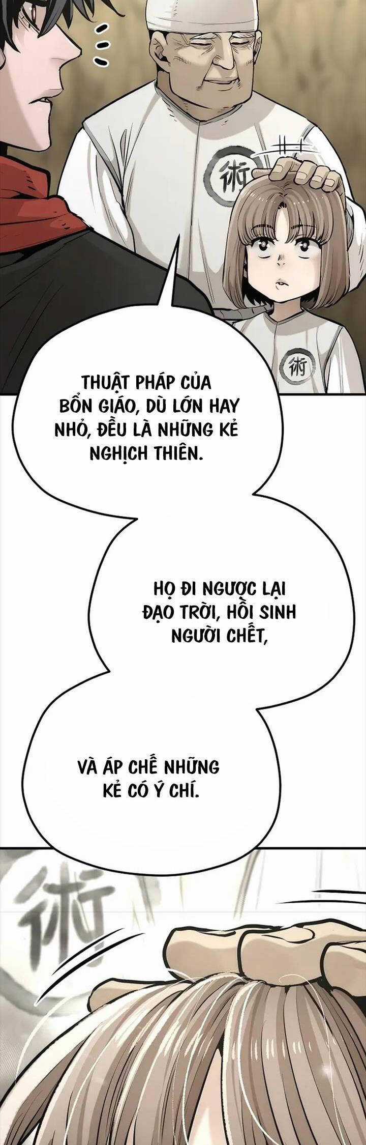 Thiên Ma Phi Thăng Truyện Chapter 95 trang 16