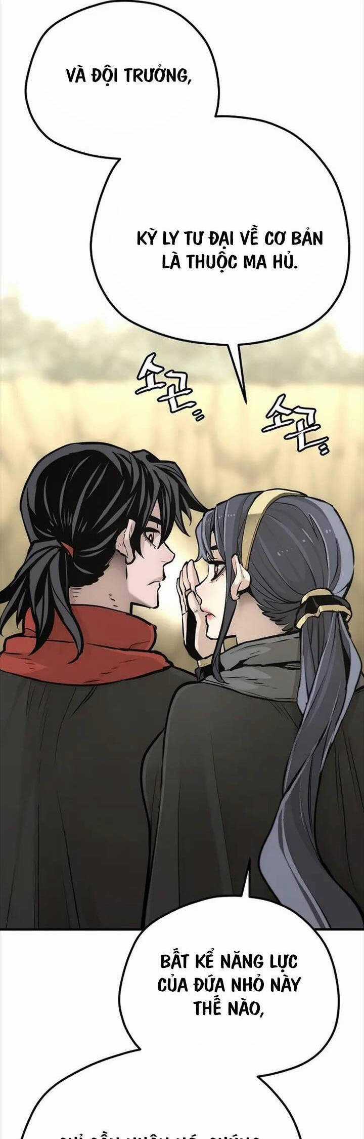 Thiên Ma Phi Thăng Truyện Chapter 95 trang 23