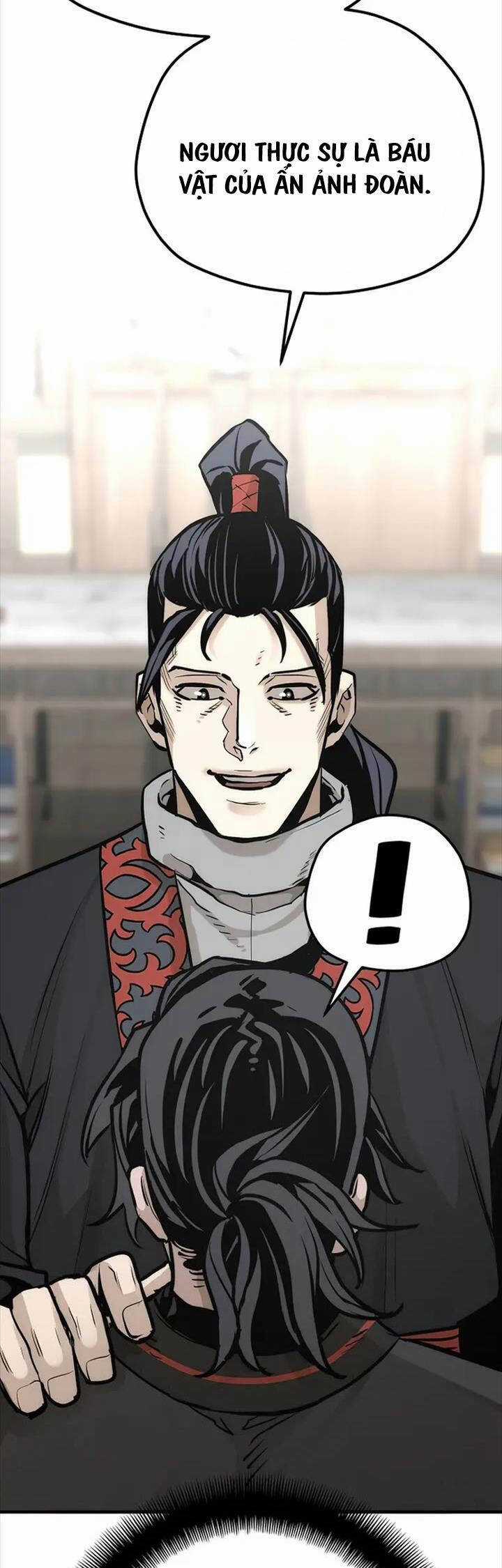 Thiên Ma Phi Thăng Truyện Chapter 95 trang 32