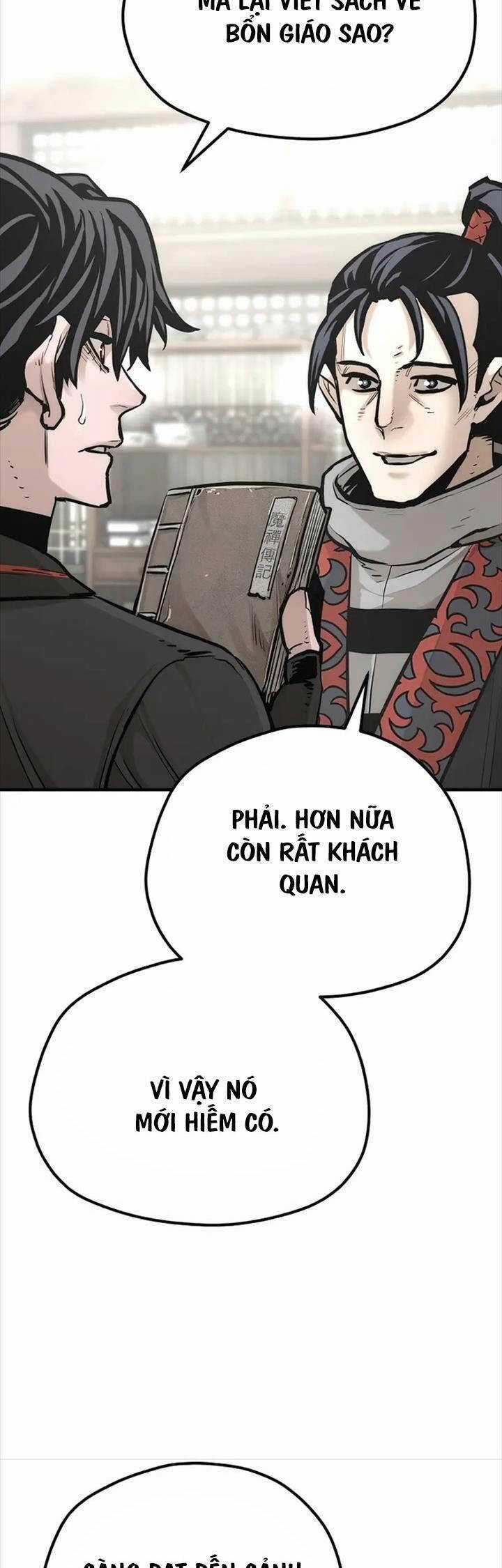 Thiên Ma Phi Thăng Truyện Chapter 95 trang 36