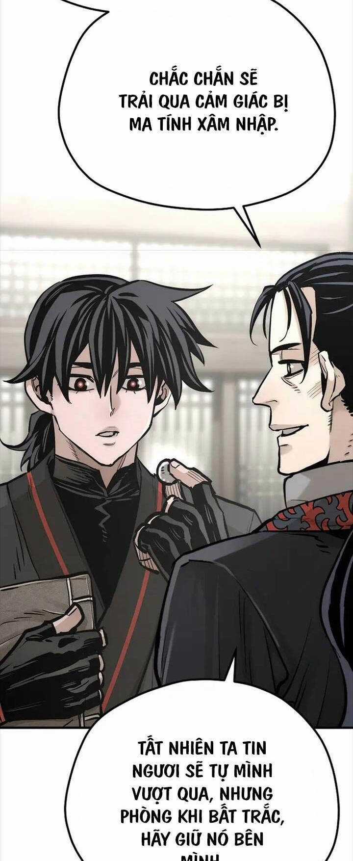 Thiên Ma Phi Thăng Truyện Chapter 95 trang 40