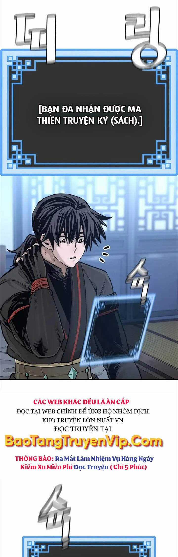 Thiên Ma Phi Thăng Truyện Chapter 95 trang 46