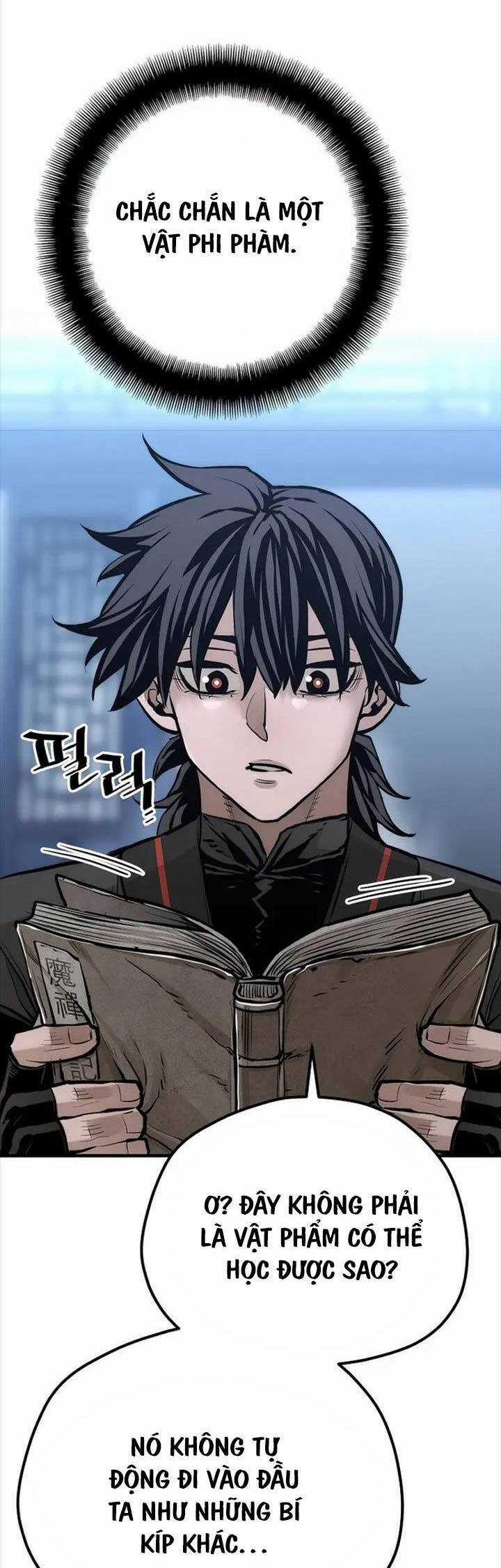 Thiên Ma Phi Thăng Truyện Chapter 95 trang 48