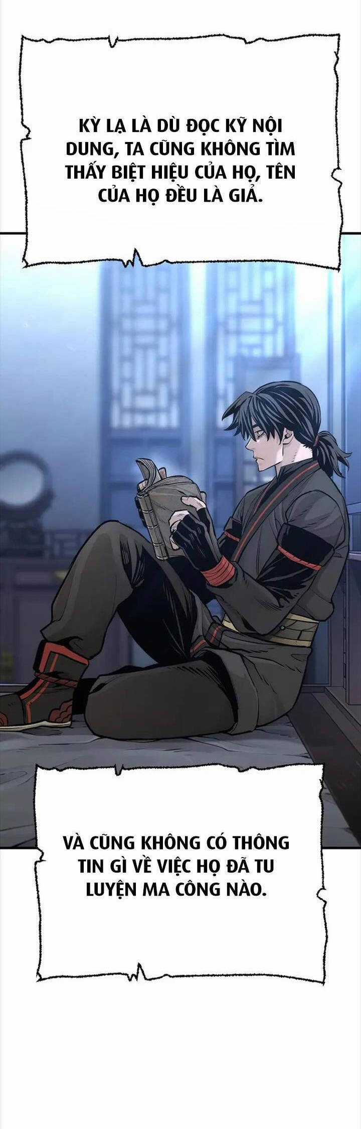 Thiên Ma Phi Thăng Truyện Chapter 95 trang 53