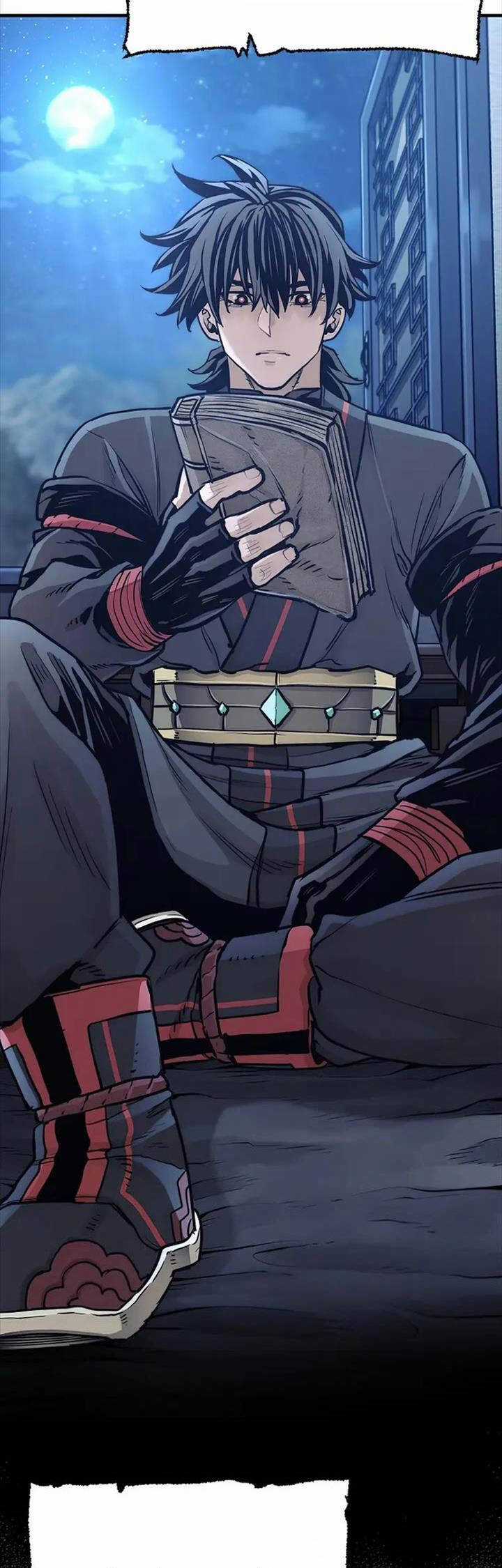 Thiên Ma Phi Thăng Truyện Chapter 95 trang 56