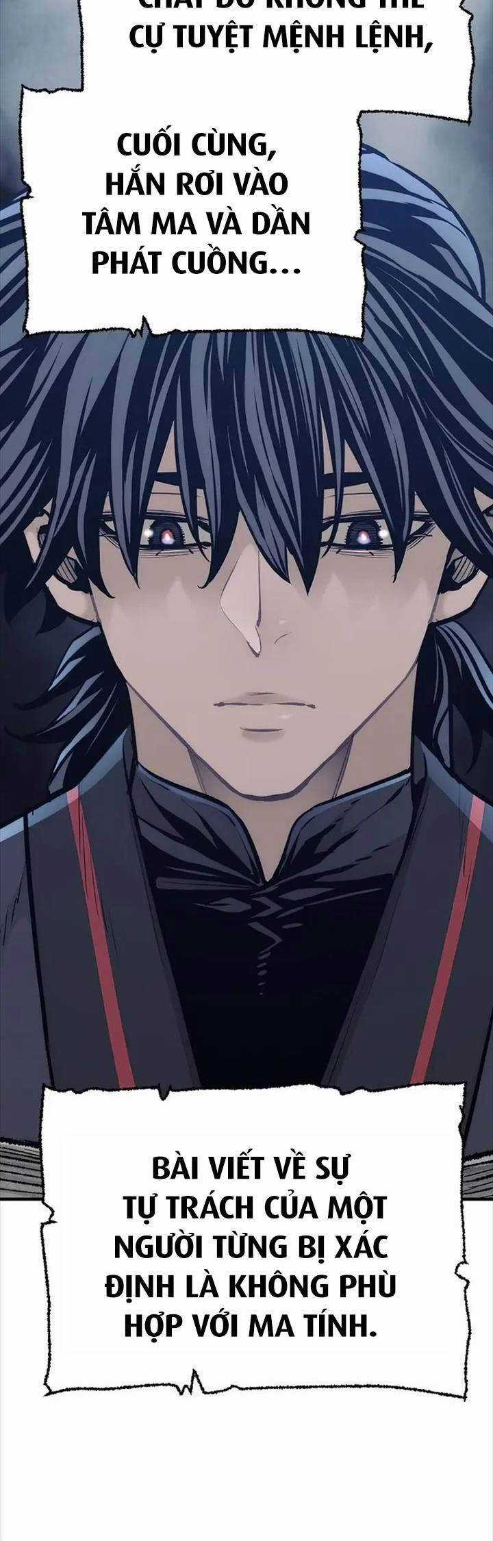 Thiên Ma Phi Thăng Truyện Chapter 95 trang 60