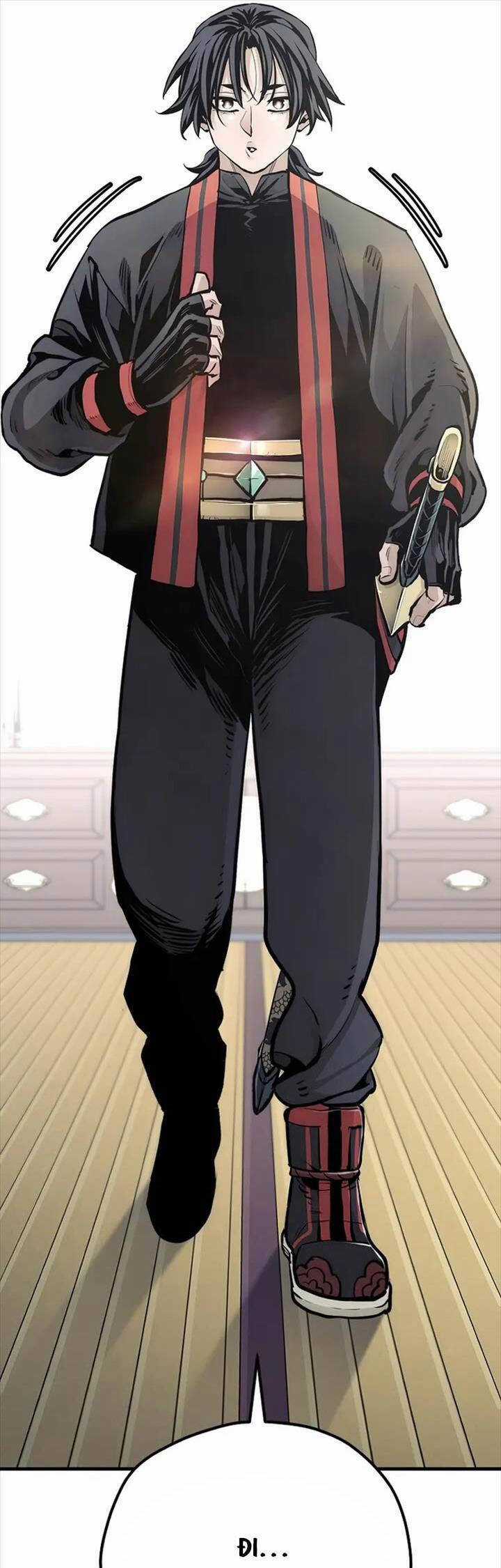 Thiên Ma Phi Thăng Truyện Chapter 95 trang 88