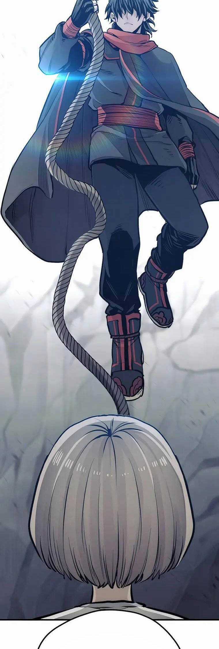 Thiên Ma Phi Thăng Truyện Chapter 96 trang 108