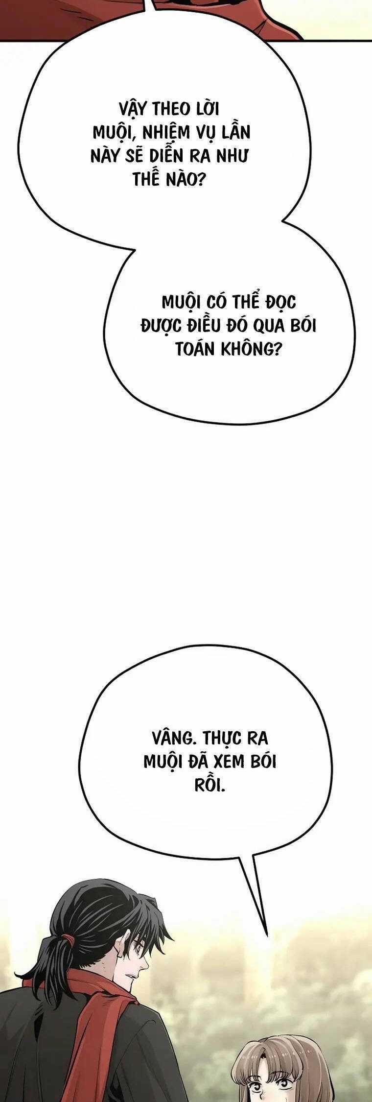 Thiên Ma Phi Thăng Truyện Chapter 96 trang 116