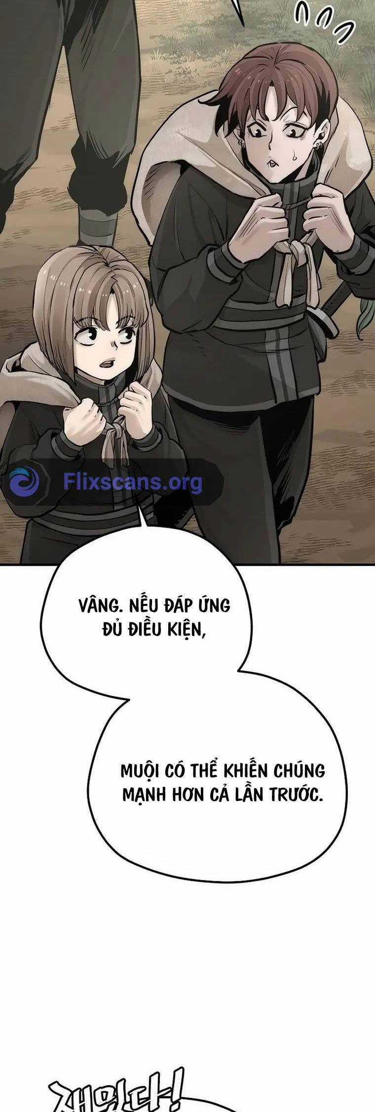 Thiên Ma Phi Thăng Truyện Chapter 96 trang 18