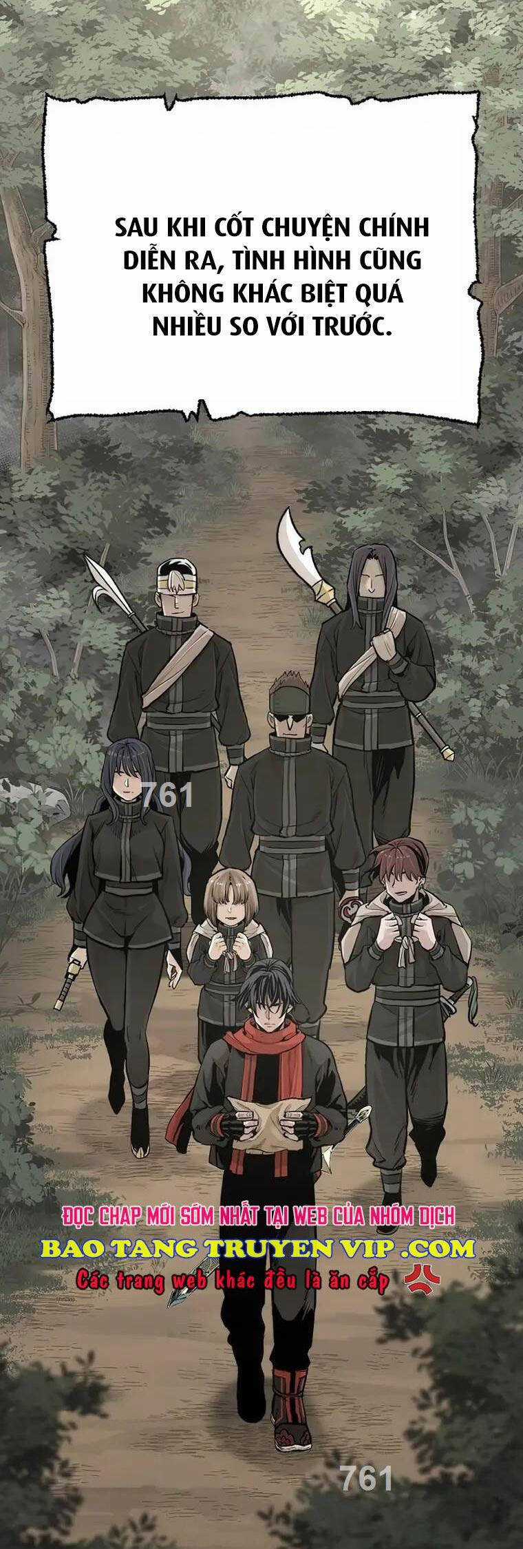 Thiên Ma Phi Thăng Truyện Chapter 96 trang 2