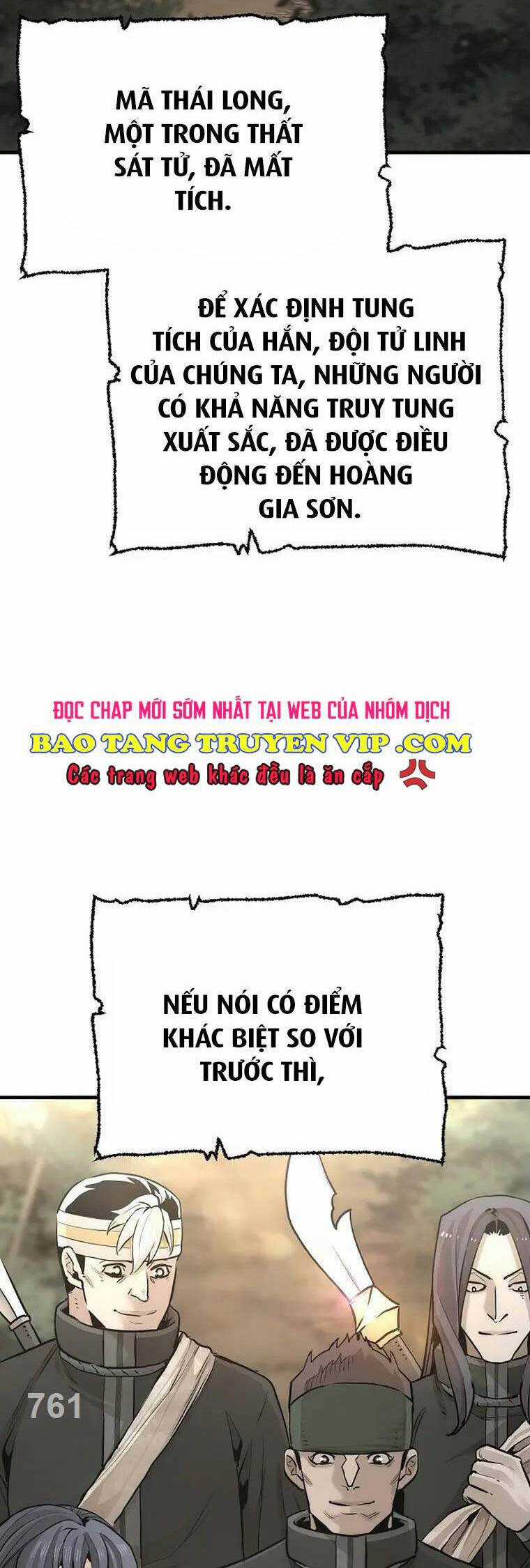 Thiên Ma Phi Thăng Truyện Chapter 96 trang 3