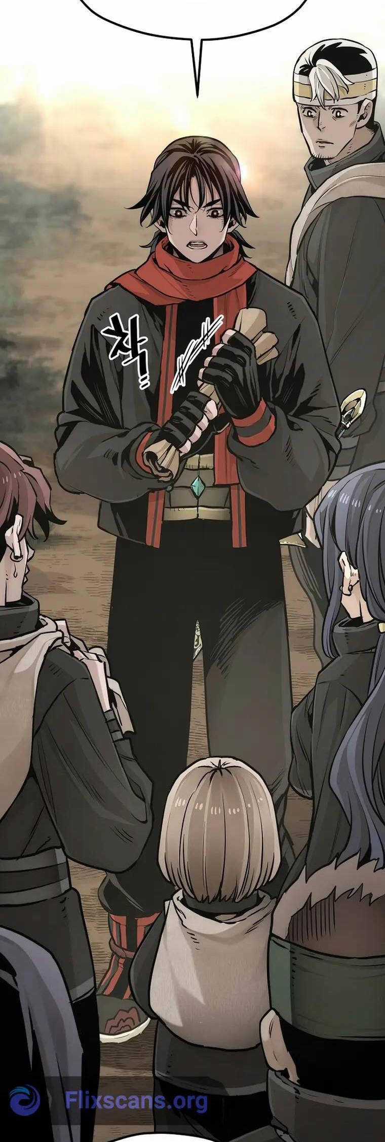 Thiên Ma Phi Thăng Truyện Chapter 96 trang 32