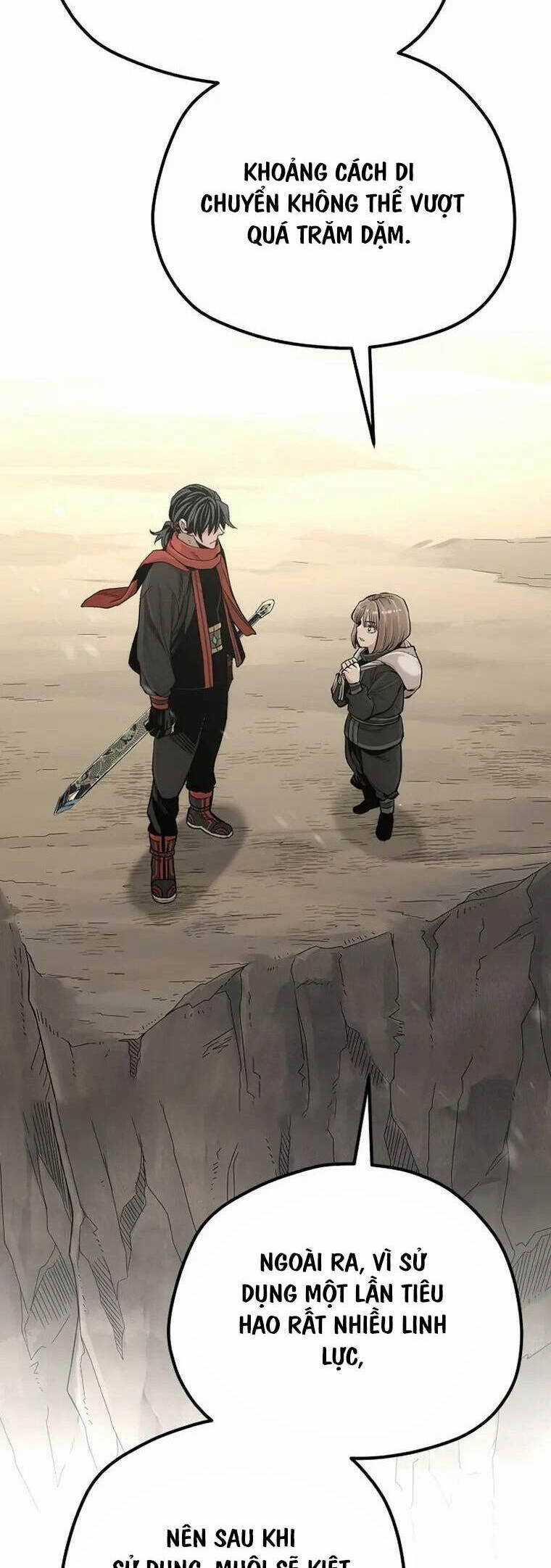 Thiên Ma Phi Thăng Truyện Chapter 96 trang 57