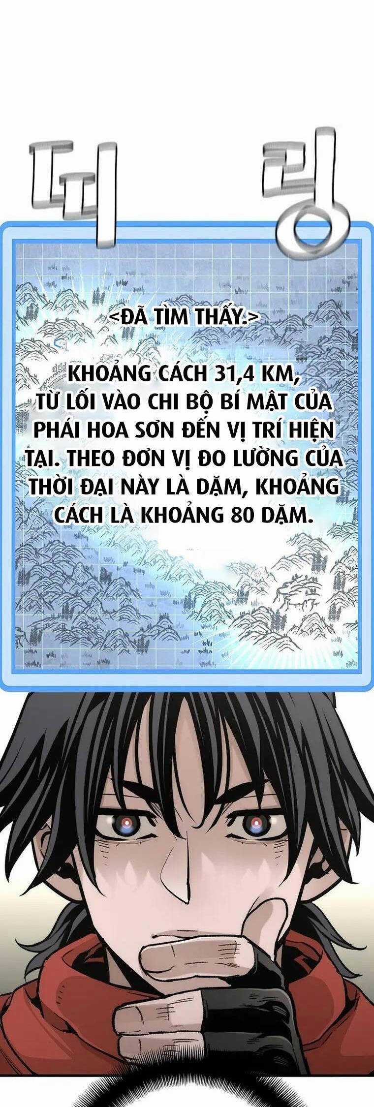 Thiên Ma Phi Thăng Truyện Chapter 96 trang 61