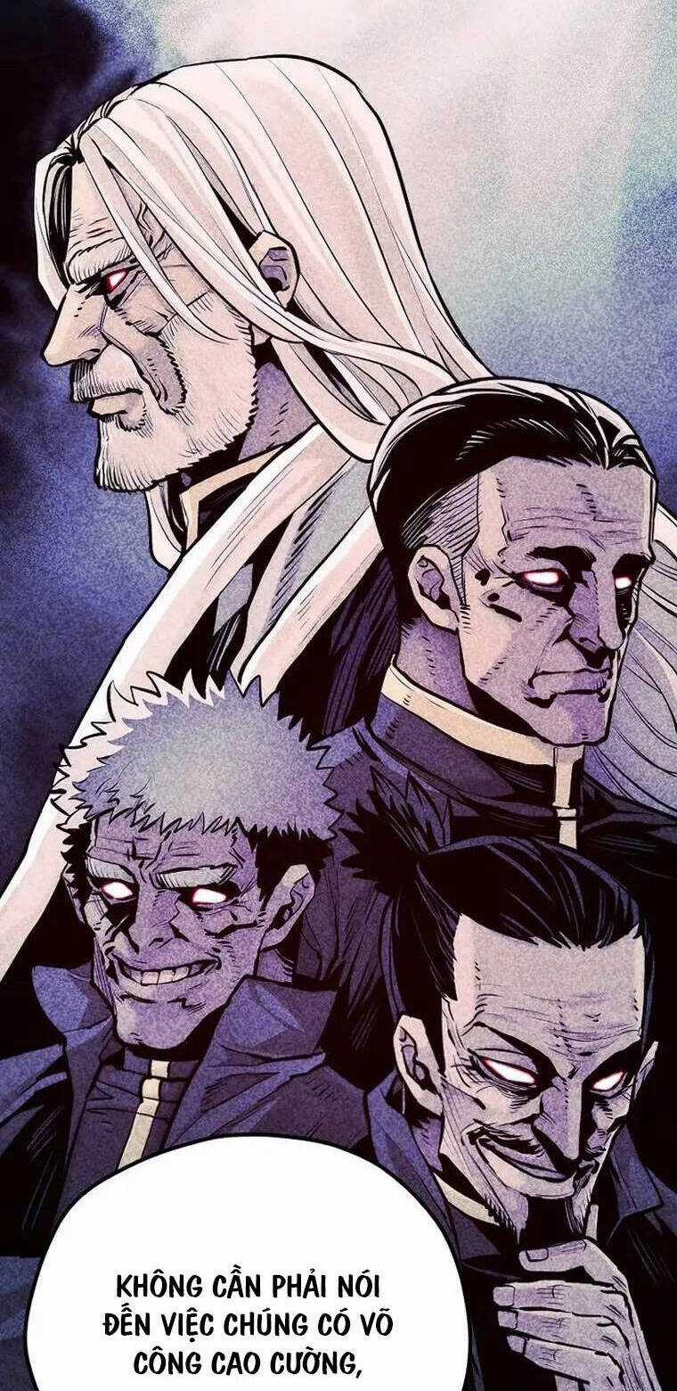 Thiên Ma Phi Thăng Truyện Chapter 96 trang 69