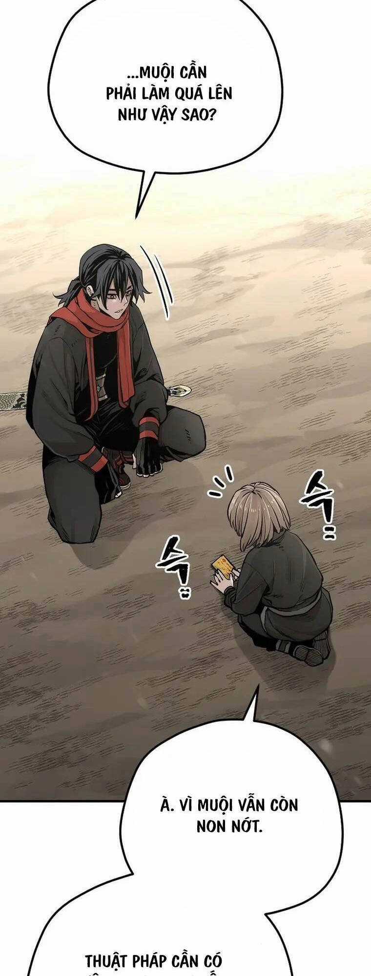 Thiên Ma Phi Thăng Truyện Chapter 96 trang 81