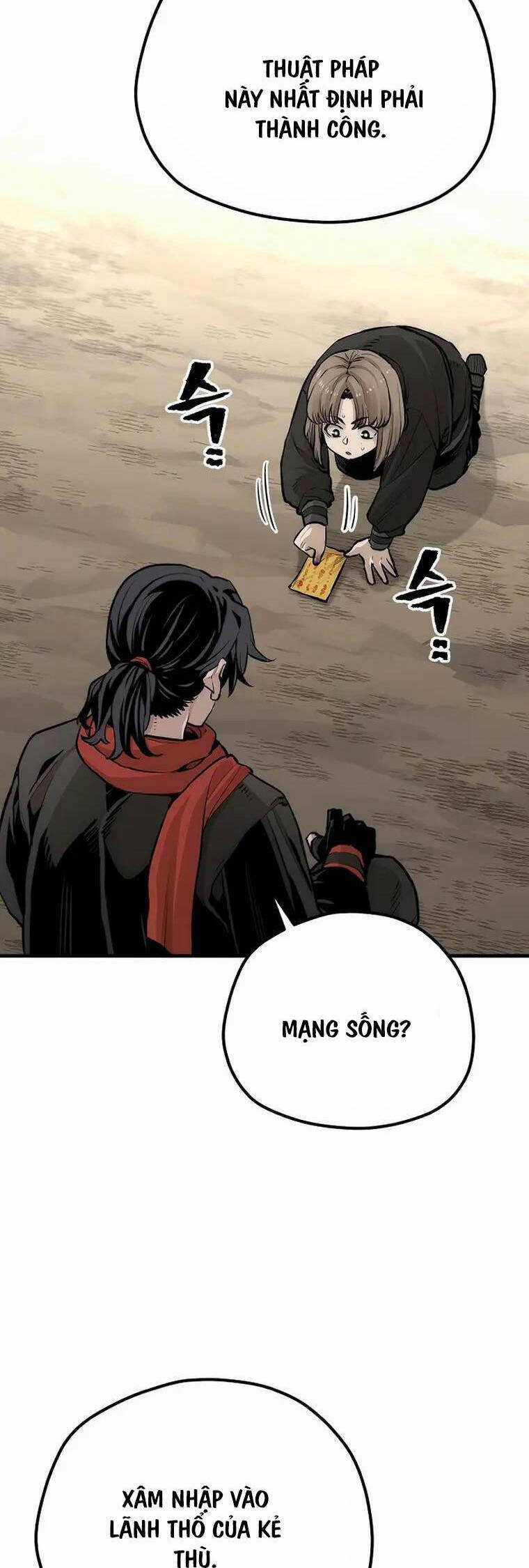 Thiên Ma Phi Thăng Truyện Chapter 96 trang 85