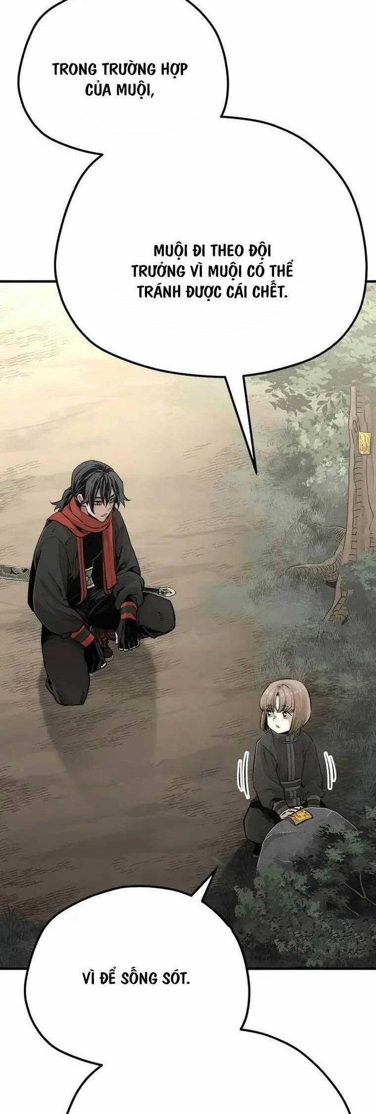 Thiên Ma Phi Thăng Truyện Chapter 97 trang 23