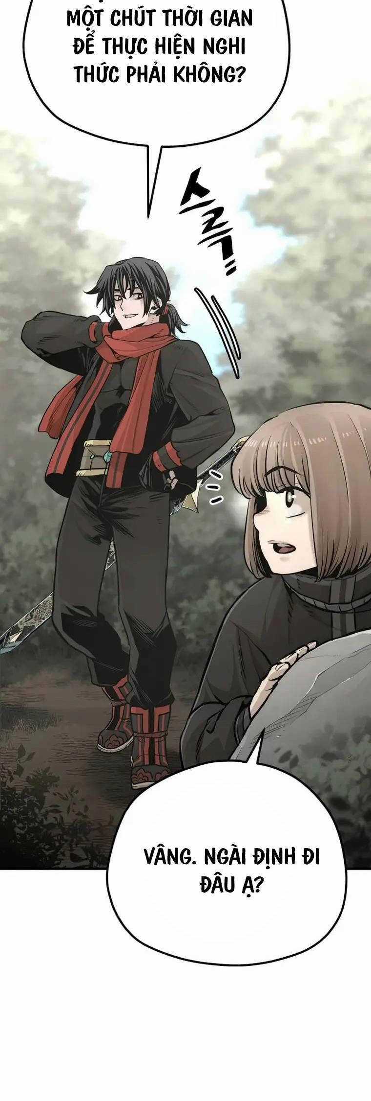 Thiên Ma Phi Thăng Truyện Chapter 97 trang 28