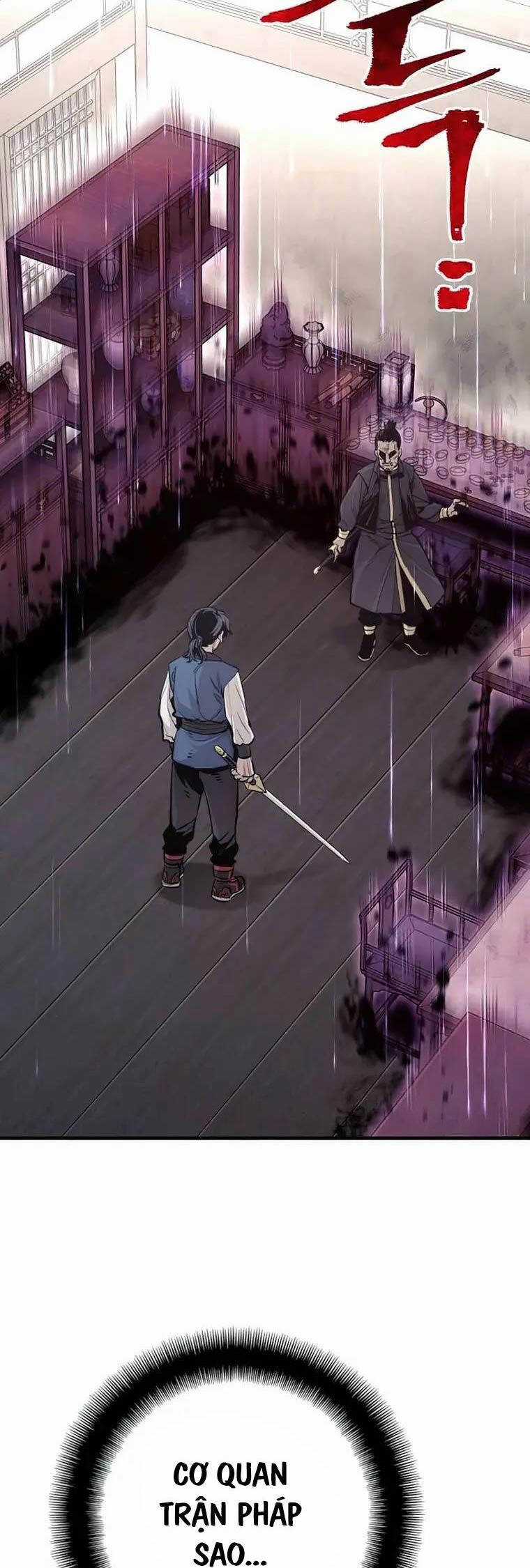 Thiên Ma Phi Thăng Truyện Chapter 97 trang 64