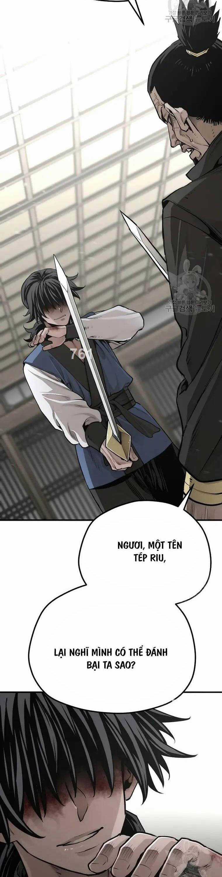 Thiên Ma Phi Thăng Truyện Chapter 98 trang 1
