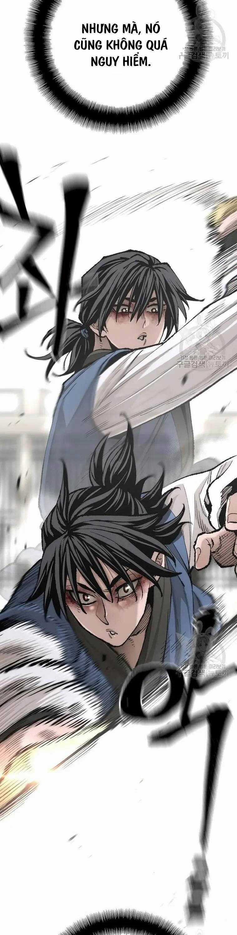 Thiên Ma Phi Thăng Truyện Chapter 98 trang 11