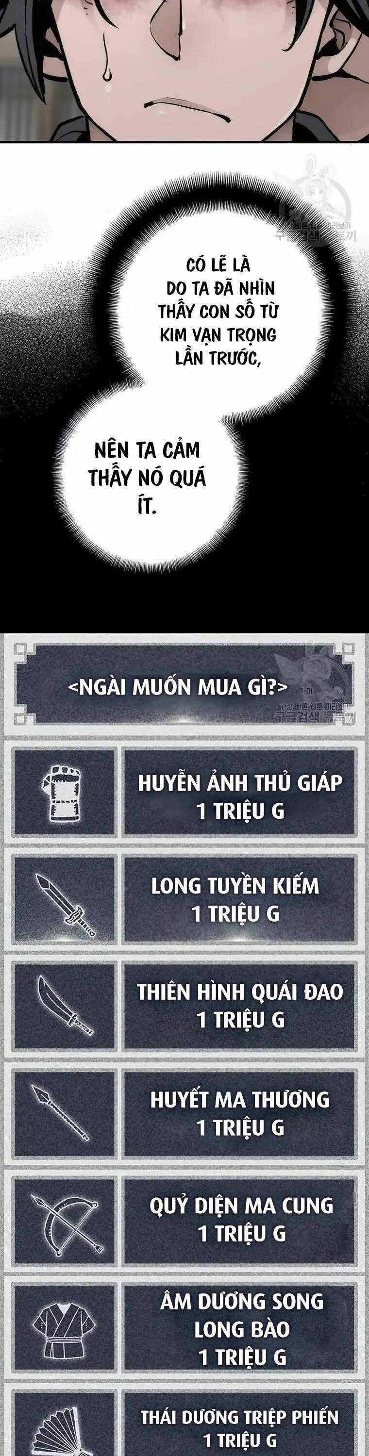 Thiên Ma Phi Thăng Truyện Chapter 98 trang 35