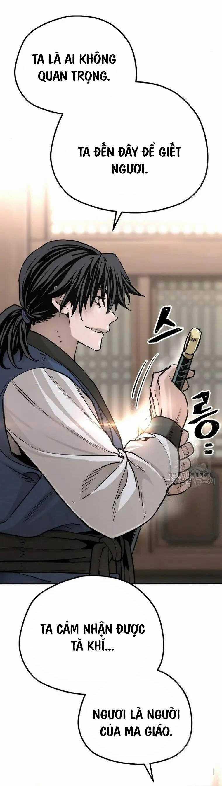 Thiên Ma Phi Thăng Truyện Chapter 98 trang 45