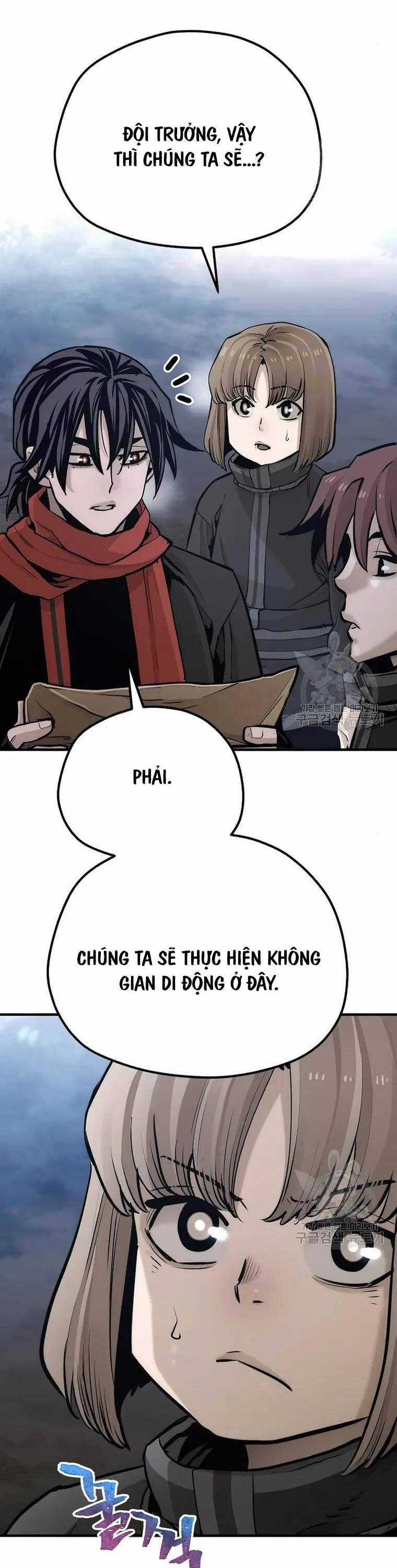 Thiên Ma Phi Thăng Truyện Chapter 99 trang 20